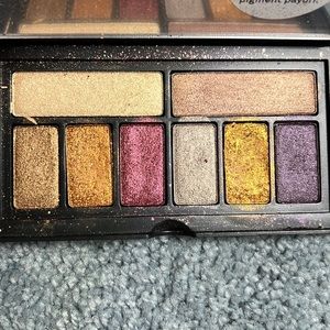 Smashbox Covershot Major Metals eyeshadow palette